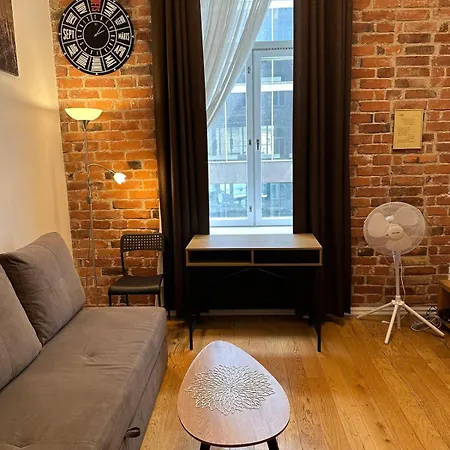 Apartament Two-story Loft 15 Tallin