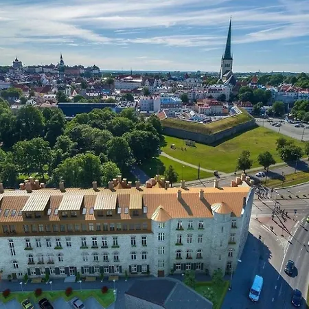 Daire Two-story Loft 15 Tallinn