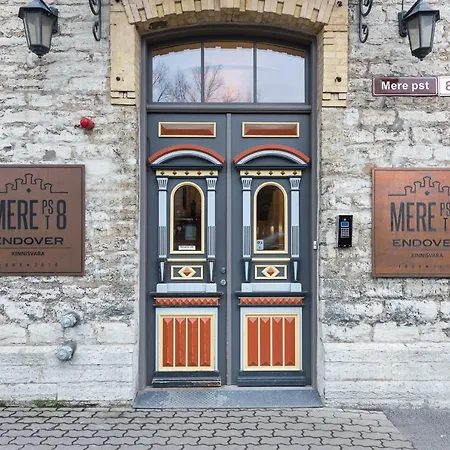 Two-story Loft 15 Tallin