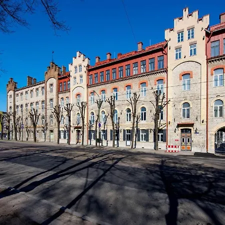 Two-story Loft 15 Daire *