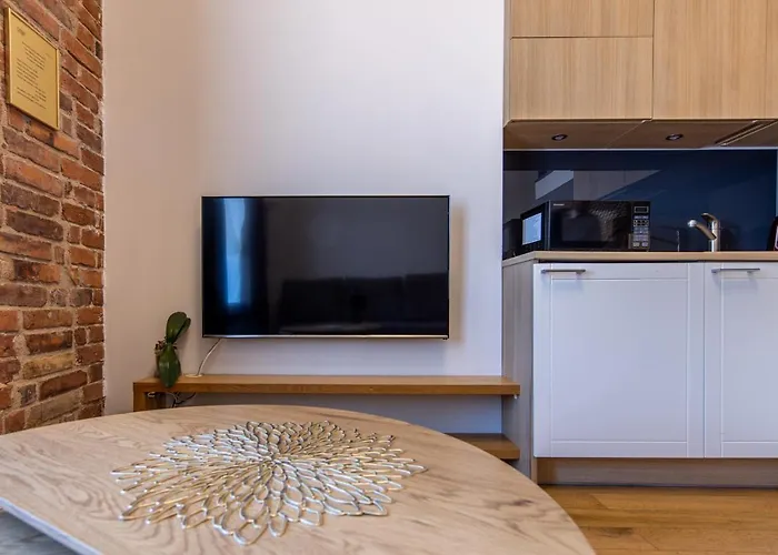 Two-story Loft 15 Apartment Tallinn