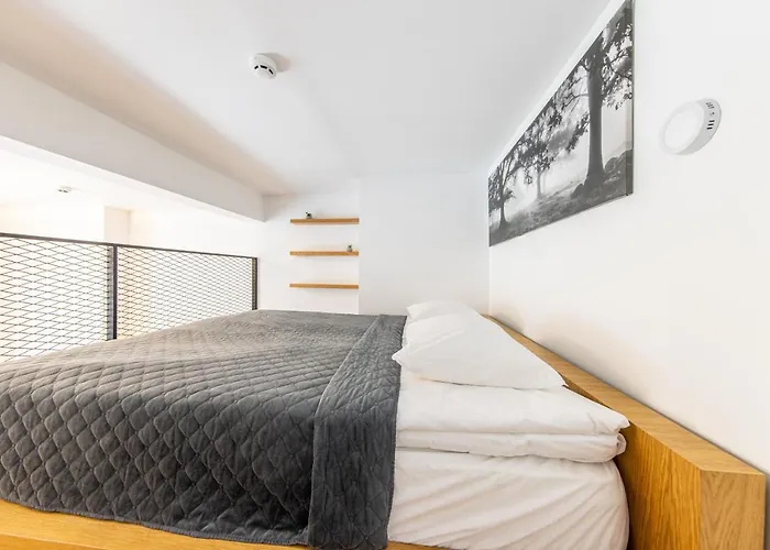 Two-story Loft 15 * タリン