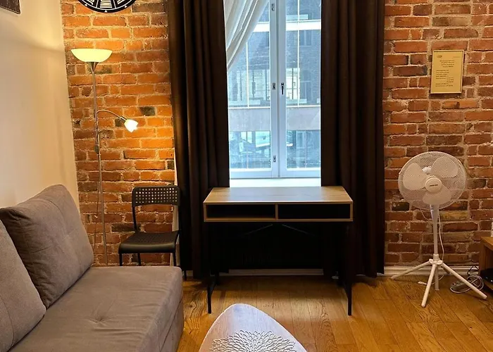 アパート Two-story Loft 15 タリン