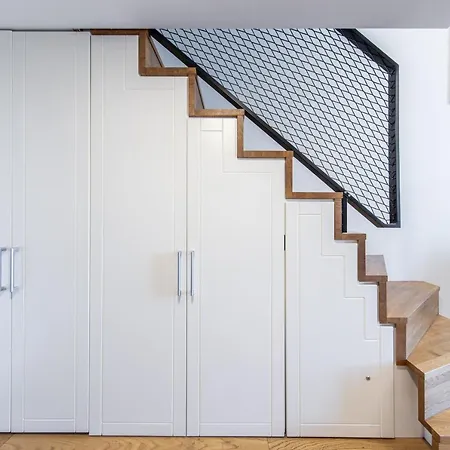 Two-story Loft 15 Daire