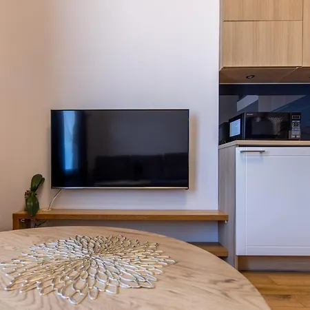 Two-story Loft 15 Daire Tallinn