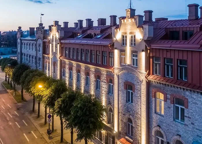 Two-story Loft 15 Daire