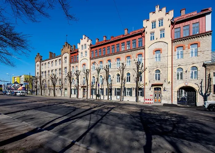 Two-story Loft 15 Daire *