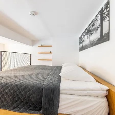 Two-story Loft 15 * Tallinn