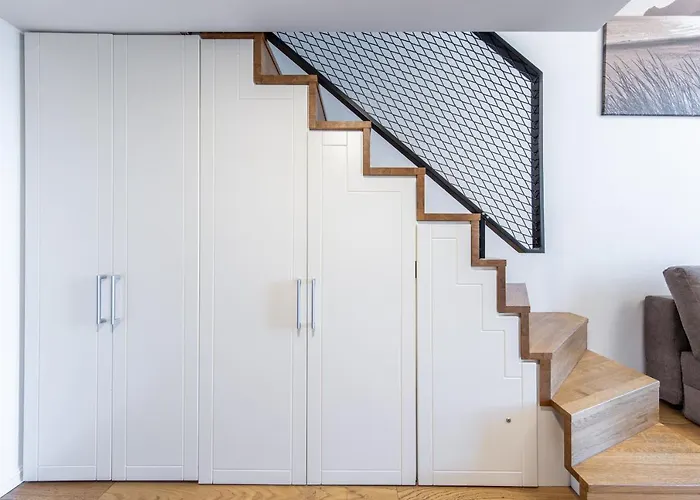 Two-story Loft 15 Apartmán