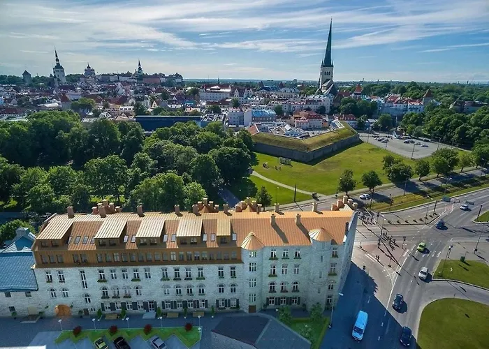 Apartmán Two-story Loft 15 Tallinn